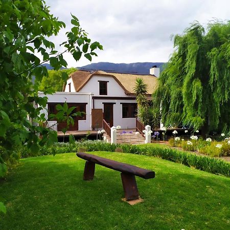The Victoria Room Greyton Eksteriør bilde