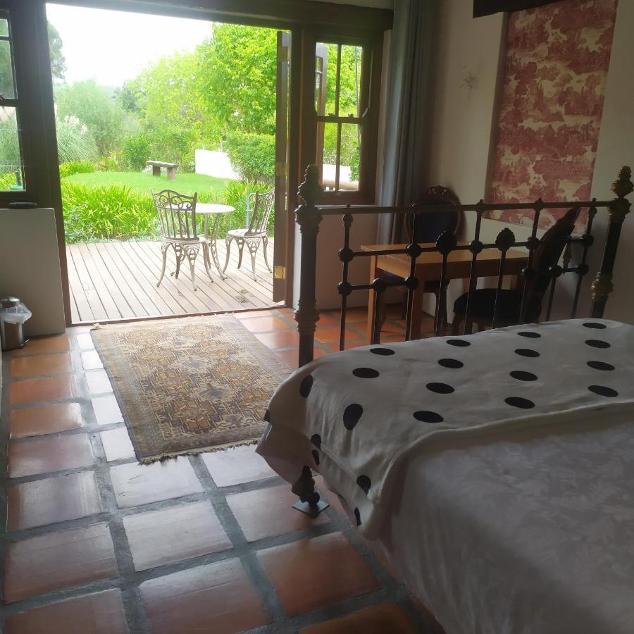The Victoria Room Greyton Eksteriør bilde