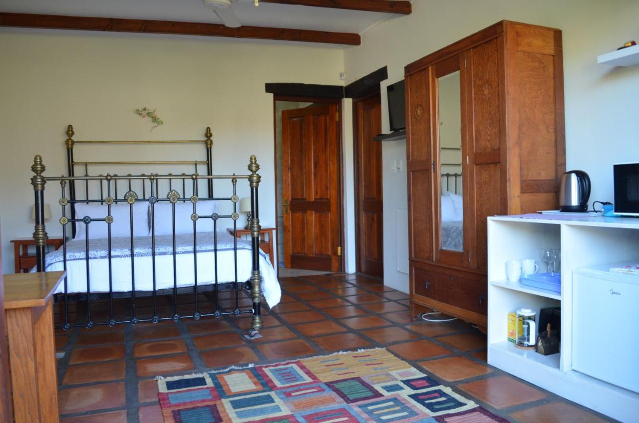 The Victoria Room Greyton Eksteriør bilde