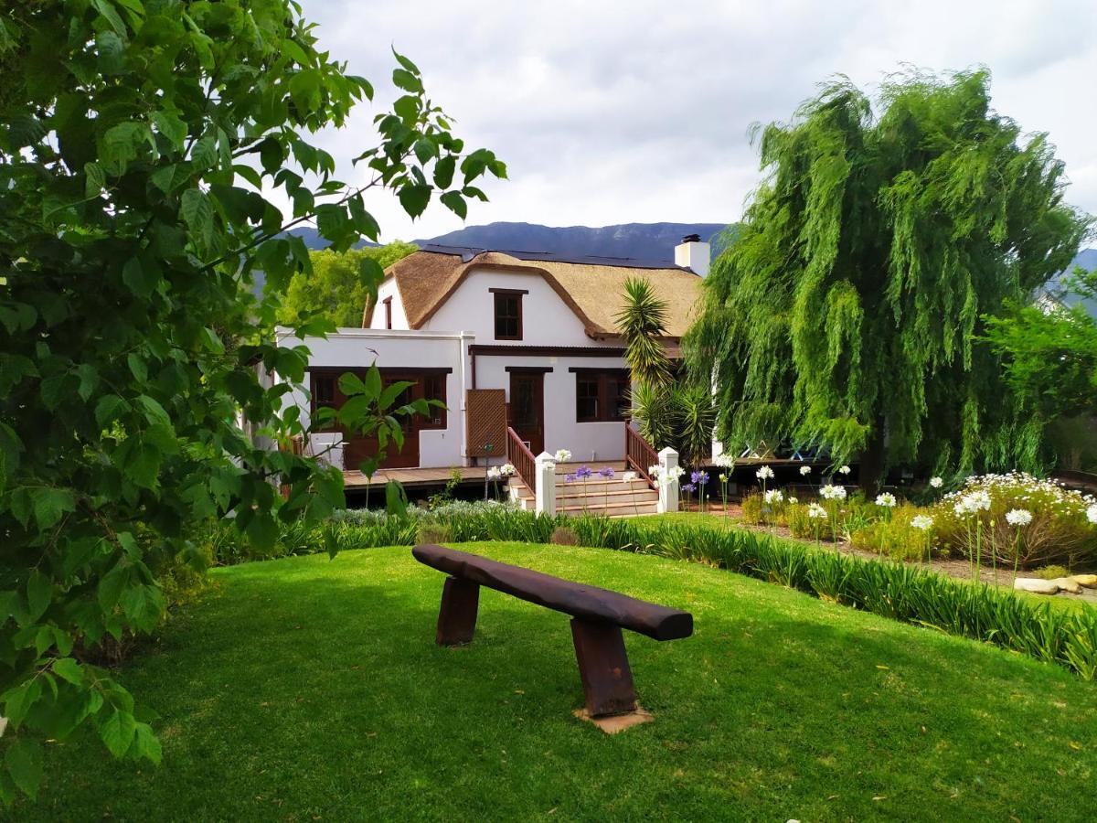 The Victoria Room Greyton Eksteriør bilde